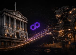 Zentralbank von England startet Phase 2 mit Polygon im Digital Pound Lab Bank of England und Polygon im Digital Pound Lab für grenzüberschreitende Zahlungen
