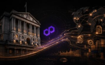 Bank of England und Polygon im Digital Pound Lab für grenzüberschreitende Zahlungen
