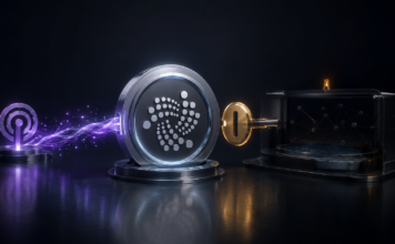 IOTA verliert DeFi-Protokoll: Deepr Finance stellt Betrieb ein IOTA-Netzwerk zwischen Pyth-Oracle-Datenstrom und abschaltendem Deepr-Finance-Lending-Protokoll
