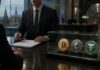 Sberbank-Beratung zu Unternehmenskrediten mit Bitcoin, Ether und Tether als Sicherheiten