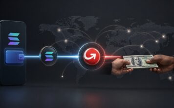 MoneyGram und Solana verbinden Kryptowährungen mit globalen Bargeldauszahlungen