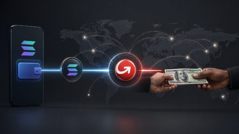 Solana trifft Bargeld: MoneyGram öffnet Auszahlungen in über 170 Ländern
