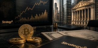 Strategy baut BTC-Kreditgeschäft aus und avanciert zur “Zentralbank von Bitcoin” Strategy baut Bitcoin-Finanzgeschäft aus – und sieht sich als „Zentralbank von Bitcoin“