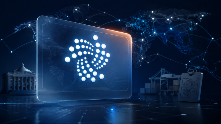 IOTA im Hintergrund: Dieser Use Case erreicht über 600 Institutionen