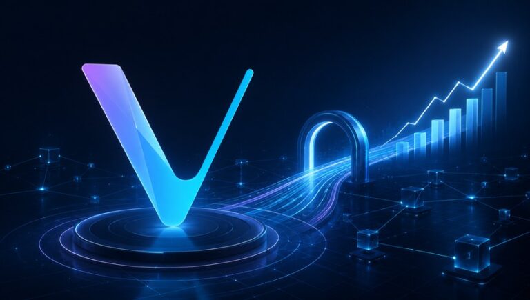 Interstellar-Upgrade startet: VeChain setzt auf Ethereum-Kompatibilität