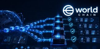 Worldchain Update FlashblocksTitelbild