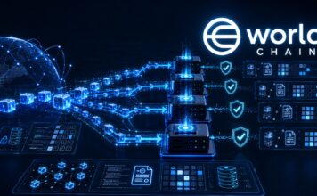 Worldchain Update FlashblocksTitelbild