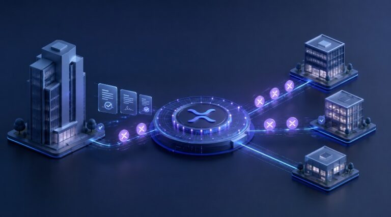 Ripple bringt institutionelle Kredite mit Clearpool und Cicada auf den XRP Ledger