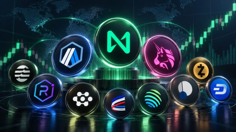 Diese Altcoins outperformen den Kryptomarkt – Jetzt noch einsteigen?