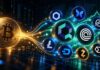 Kapitalrotation von Bitcoin in Altcoins mit Quant, Ondo, Chainlink, Morpho, Stellar, Ethena, Litecoin, Dash, Zcash und Canton vor steigenden Kurscharts
