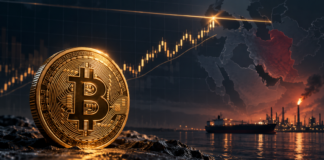 Geht die Bitcoin-Rallye weiter? Diese Events treiben den Kurs Bitcoin vor einer technischen Widerstandszone vor dem Hintergrund des Iran-Konflikts und steigender Ölrisiken