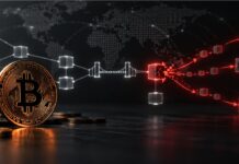 Bitcoin-Hack im Liquid Network mit kompromittierter Blockchain-Verbindung und abfließenden BTC