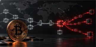 Bitcoin-Hack bei Liquid: Angreifer erbeuten 3.996 BTC im Wert von 320 Mio. Dollar Bitcoin-Hack im Liquid Network mit kompromittierter Blockchain-Verbindung und abfließenden BTC
