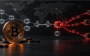 Bitcoin-Hack im Liquid Network mit kompromittierter Blockchain-Verbindung und abfließenden BTC