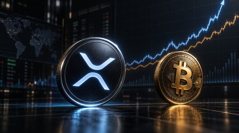 Ripple-CTO: XRP könnte Bitcoin durch institutionelles Kapital überholen