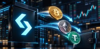 Bitget nimmt Krypto-Auszahlungen für Bitcoin, Ethereum und USDT schrittweise wieder auf.
