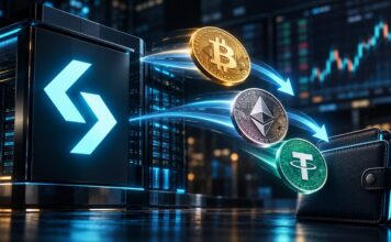 Bitget nimmt Krypto-Auszahlungen für Bitcoin, Ethereum und USDT schrittweise wieder auf.