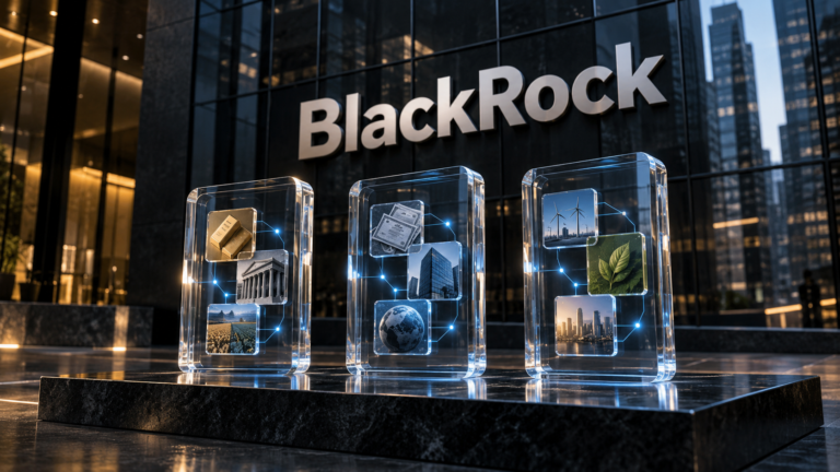 BlackRock verbündet sich mit diesem Krypto-Projekt: 3 neue Token starten