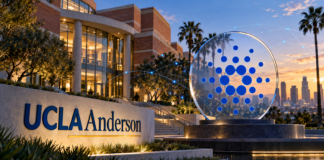 Elite-Universität setzt auf Cardano: Das steckt hinter dem UCLA-Deal Cardano Foundation und Venture Accelerator der UCLA Anderson kündigen eine mehrjährige Zusammenarbeit an