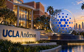 Elite-Universität setzt auf Cardano: Das steckt hinter dem UCLA-Deal Cardano Foundation und Venture Accelerator der UCLA Anderson kündigen eine mehrjährige Zusammenarbeit an