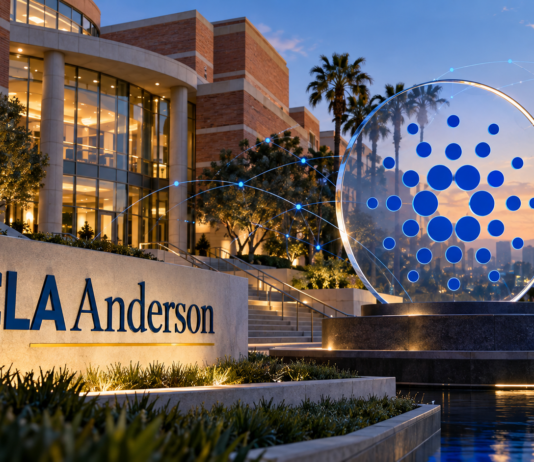 Cardano Foundation und Venture Accelerator der UCLA Anderson kündigen eine mehrjährige Zusammenarbeit an