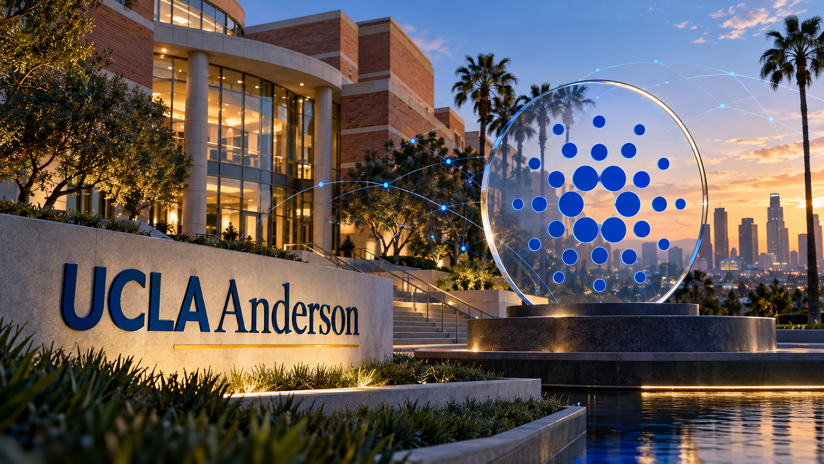Cardano Foundation und Venture Accelerator der UCLA Anderson kündigen eine mehrjährige Zusammenarbeit an