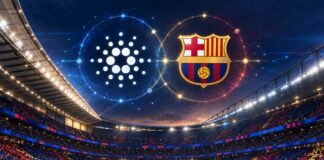 Cardano kooperiert mit FC Barcelona in neuem Projekt FC Barcelona und Cardano: Blockchain-Technologie und Web3 im Fußballstadion