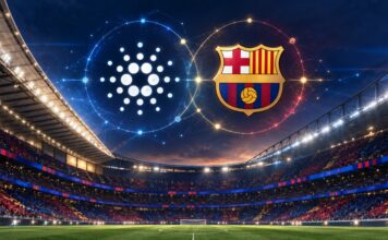 Cardano kooperiert mit FC Barcelona in neuem Projekt FC Barcelona und Cardano: Blockchain-Technologie und Web3 im Fußballstadion