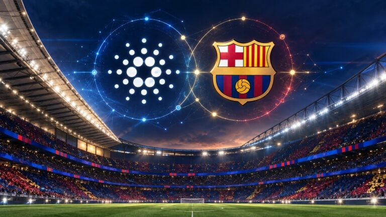 Cardano kooperiert mit FC Barcelona in neuem Projekt