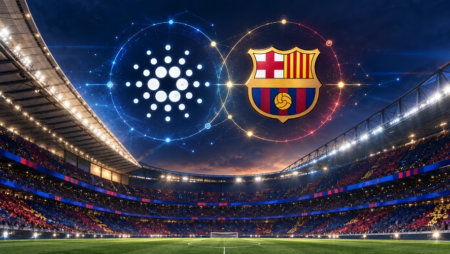 FC Barcelona und Cardano: Blockchain-Technologie und Web3 im Fußballstadion