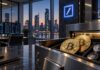 BREAKING: Deutsche Bank startet Bitcoin-Custody für Institutionen