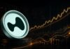 Hyperliquid-Logo vor steigendem Finanzchart als Symbol für mögliche milliardenschwere HYPE-Käufe durch PURR