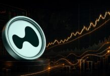 Hyperliquid-Logo vor steigendem Finanzchart als Symbol für mögliche milliardenschwere HYPE-Käufe durch PURR