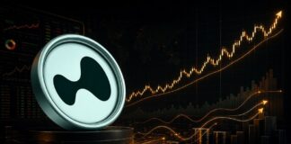 Hyperliquid-Logo vor steigendem Finanzchart als Symbol für mögliche milliardenschwere HYPE-Käufe durch PURR