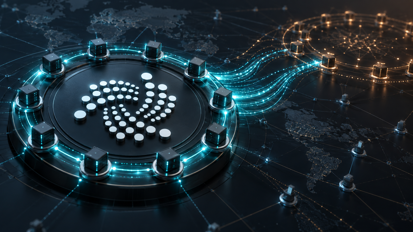 IOTA V35 mit StarfishSpeed im Devnet