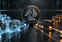 IOTA vor Grundsatzentscheidung: Validatoren streiten über Virtue-Rettung IOTA-Symbol zwischen eingefrorenen Assets und Validator-Knoten zur Virtue-Debatte