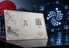 IOTA sichert digitale Nachweise für Mathematikprüfungen in Japan Digitales japanisches Mathematikzertifikat mit QR-Code vor dem IOTA-Netzwerk