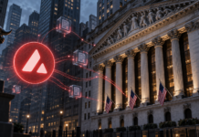 NYSE prüft Avalanche für 24/7-Handel mit tokenisierten Aktien Die New York Stock Exchange prüft Avalanche als mögliche Blockchain-Infrastruktur für ihre geplante Plattform zum 24/7-Handel mit tokenisierten Aktien.
