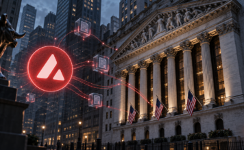 NYSE prüft Avalanche für 24/7-Handel mit tokenisierten Aktien Die New York Stock Exchange prüft Avalanche als mögliche Blockchain-Infrastruktur für ihre geplante Plattform zum 24/7-Handel mit tokenisierten Aktien.