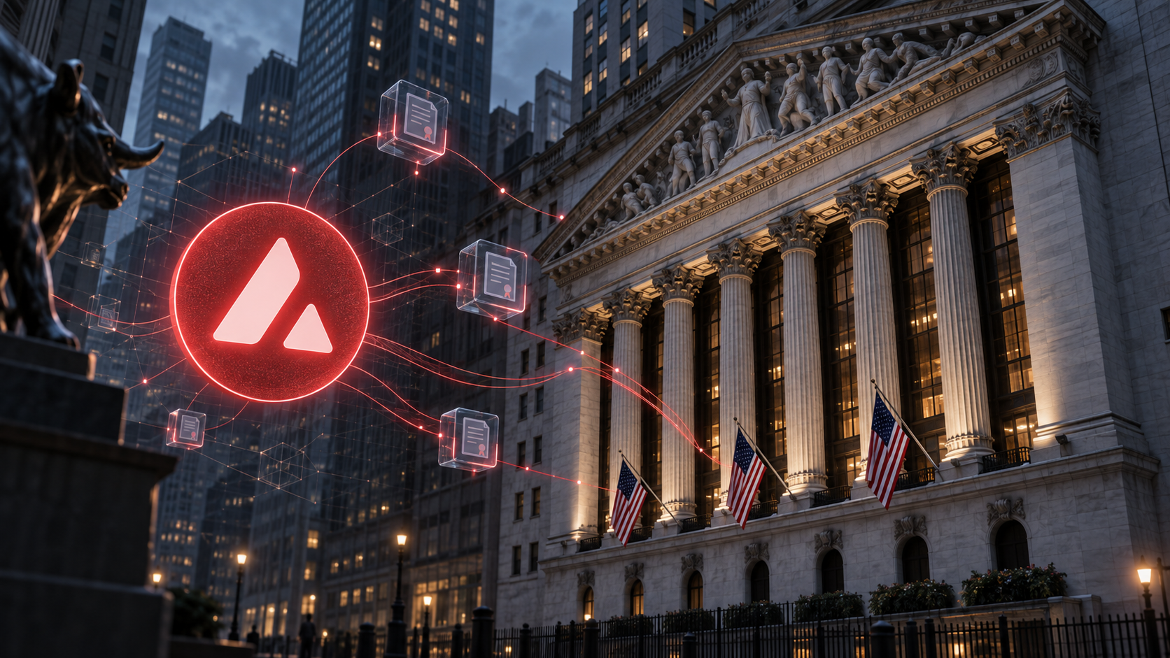 Die New York Stock Exchange prüft Avalanche als mögliche Blockchain-Infrastruktur für ihre geplante Plattform zum 24/7-Handel mit tokenisierten Aktien.
