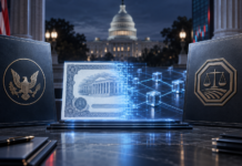 Nach CLARITY-Act-Niederlage: US-Behörden schaffen eigene Krypto-Regeln SEC und CFTC treiben nach dem CLARITY-Rückschlag Regeln für tokenisierte Aktien und Onchain-Handel voran.