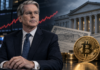 US-Finanzminister Scott Bessent mit Bitcoin und steigenden US-Anleiherenditen