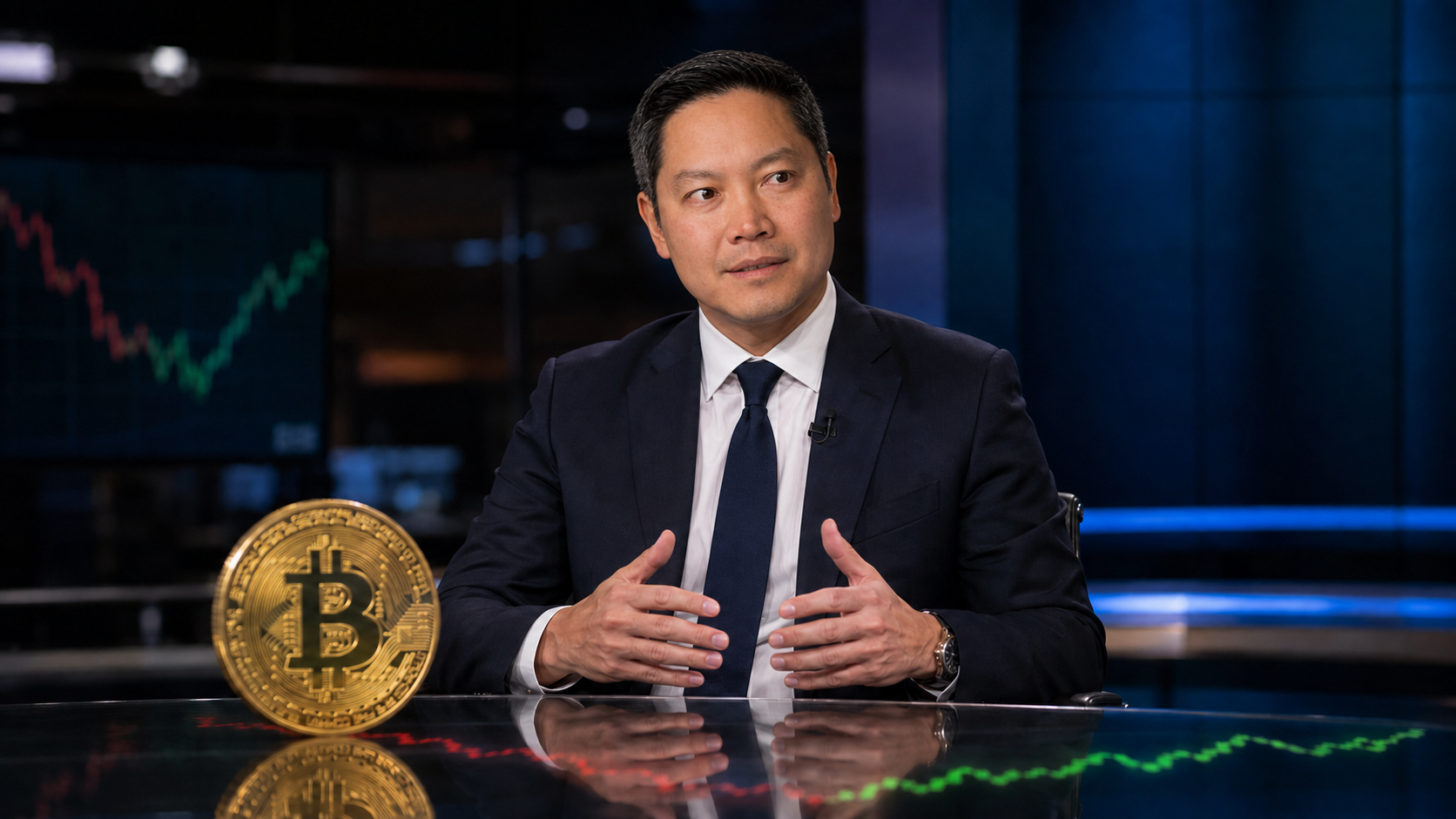 Strategy-CEO Phong Le im Gespräch über weitere Bitcoin-Käufe und die neue Kapitalstrategie