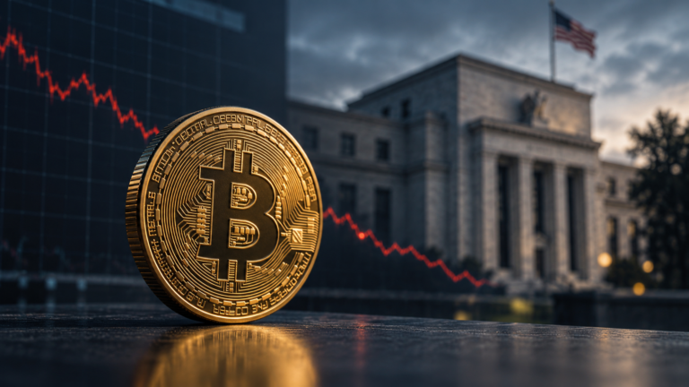 Bitcoin holt CPI-Verluste auf: Fed-Zinserhöhung fast vollständig eingepreist?