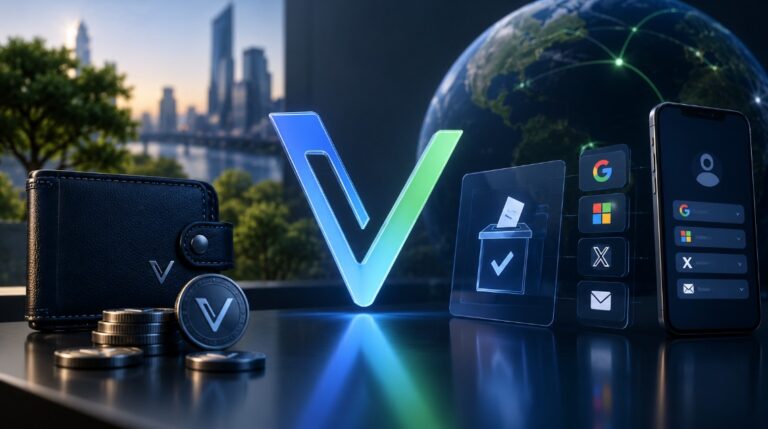 VeChain: Terrademia erweitert Wallet-Kontrolle und VeBetterDAO-Voting