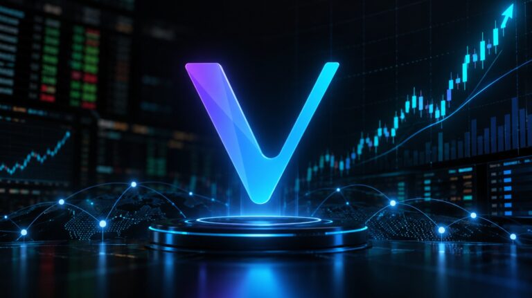 VeChain zündet Interstellar-Upgrade: Binance an Bord – VET steigt 76 %, VTHO 145 %