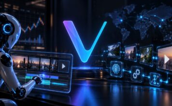 VeChain-Kurs steigt 7 %: Neuer KI-Agent startet auf VeWorld.ai