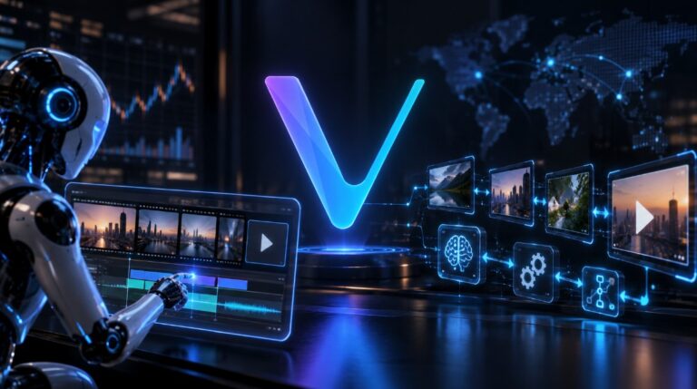 VeChain-Kurs steigt 7 %: Neuer KI-Agent startet auf VeWorld.ai