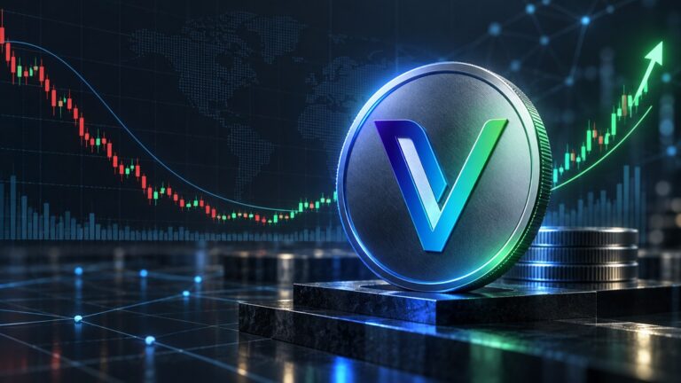 Analyst sieht bei VeChain bis zu 1.660 % Aufwärtspotenzial