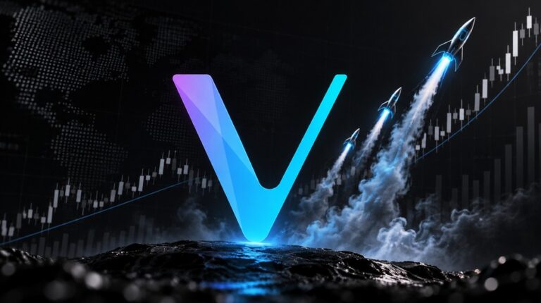 VeChain verzeichnet 68% Kursanstieg und outperformt Bitcoin: Wie weit kann VET noch steigen?